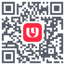 我赢codice QR per il download