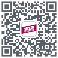 客官 QRcode