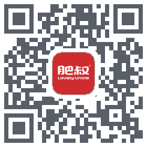 肥叔锅贴 QRcode