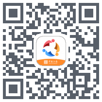 员工协同平台codice QR per il download