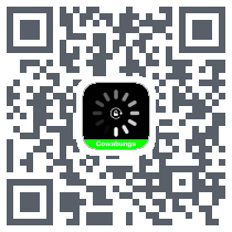 Cowabunga QRcode