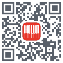 Hello钢琴课 QRcode
