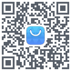 软件商店du code QR de téléchargement