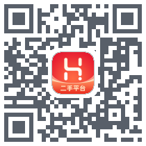 换换二手平台的下載二維碼
