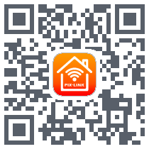 PIX-LINK WIFIkod QR do pobrania