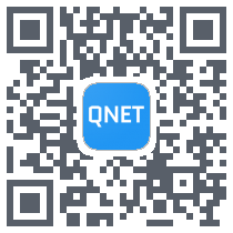QNET的下載二維碼