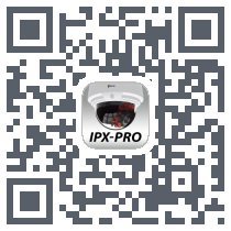 IPX PRO IIIcodice QR per il download