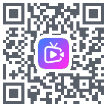 大地视频codice QR per il download