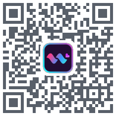 whisprr QRcode