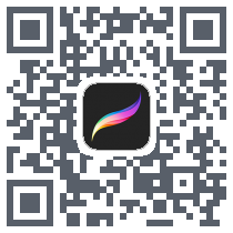 Procreate QRcode