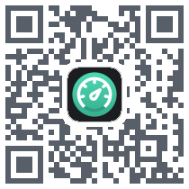 Speedcódigo QR de descarga de