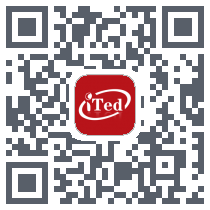 iTed英语演讲 QRcode
