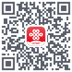 沃厅助手codice QR per il download