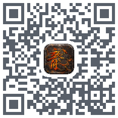 我本沉默 QRcode