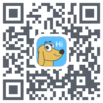 适趣英语 QRcode