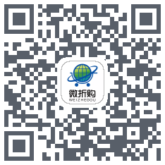 微折购 QRcode