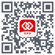 必优商家的下載二維碼