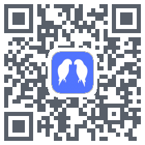鹦语du code QR de téléchargement