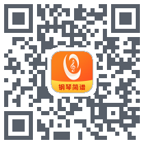 虫虫钢琴简谱 QRcode