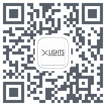 X Lights QRcode