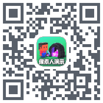 像素兽的下载二维码