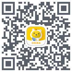 小熊美术kod QR do pobrania