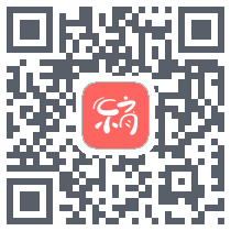 新华乐育código QR de descarga de