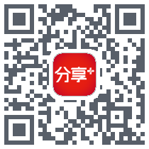 万科分享家 QRcode