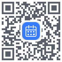 冥想日历 QRcode