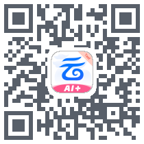 中国移动云盘Download QR-Code