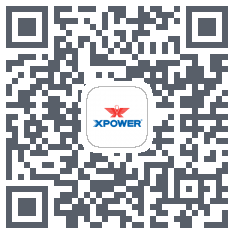 XPOWER Connect的下載二維碼