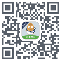 杏仁医生的下載二維碼