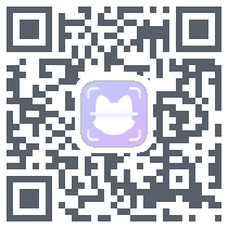 颜魅相机código QR de descarga de