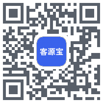 客源宝 QRcode