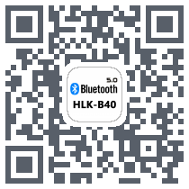 HLK-B40 QRcode
