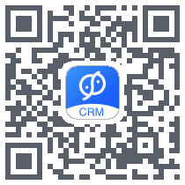 药匣子CRMcódigo QR de descarga de