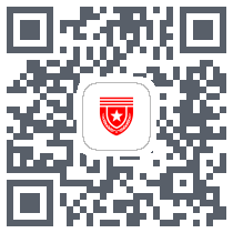 移动执法du code QR de téléchargement