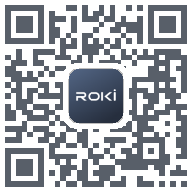 ROKI智能烹饪 QRcode