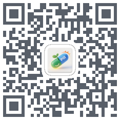 药不能停 QRcode