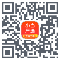 小当严选código QR de descarga de