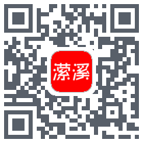 潆溪美食城 QRcode