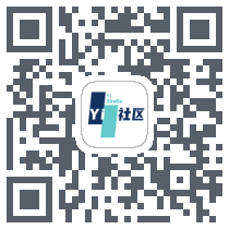 Yi社区código QR de descarga de