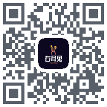 右耳兔 QRcode
