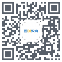 因时教育 QRcode