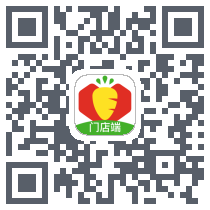 多多买菜门店端 QRcode