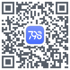 慧生活798código QR de descarga de