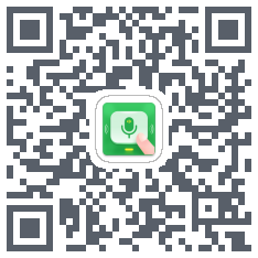 语音播报输入法código QR de descarga de