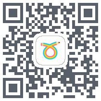 童画秀秀 QRcode