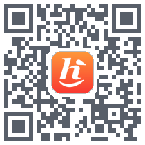 嗨淘吧du code QR de téléchargement