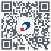 移动客服codice QR per il download